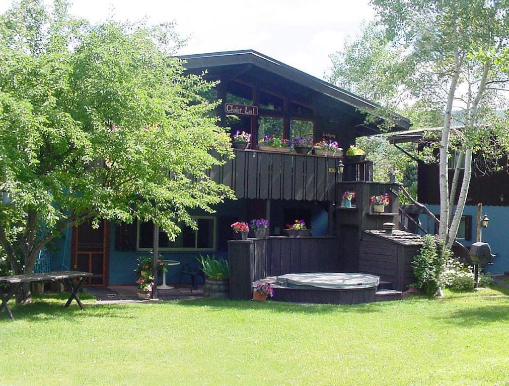 Lodge Chalet Lisl