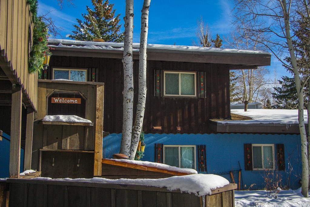 Lodge Chalet Lisl *